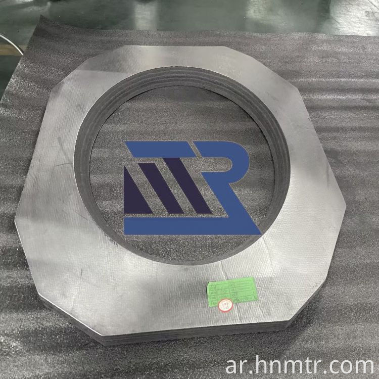 Special Shaped Heat Insulation Pressure Plate